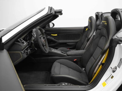 2025 Porsche 718 Spyder RS