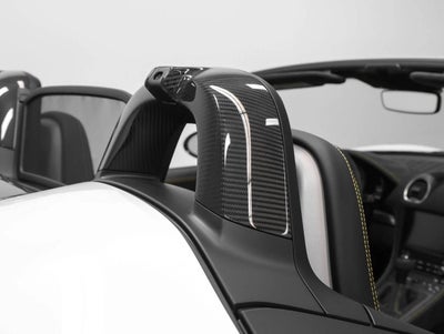 2025 Porsche 718 Spyder RS