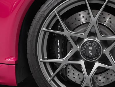 2024 Porsche 718 718 Spyder RS (MY24)