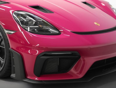 2024 Porsche 718 718 Spyder RS (MY24)