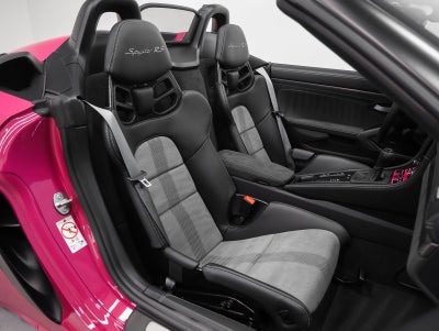 2024 Porsche 718 718 Spyder RS (MY24)