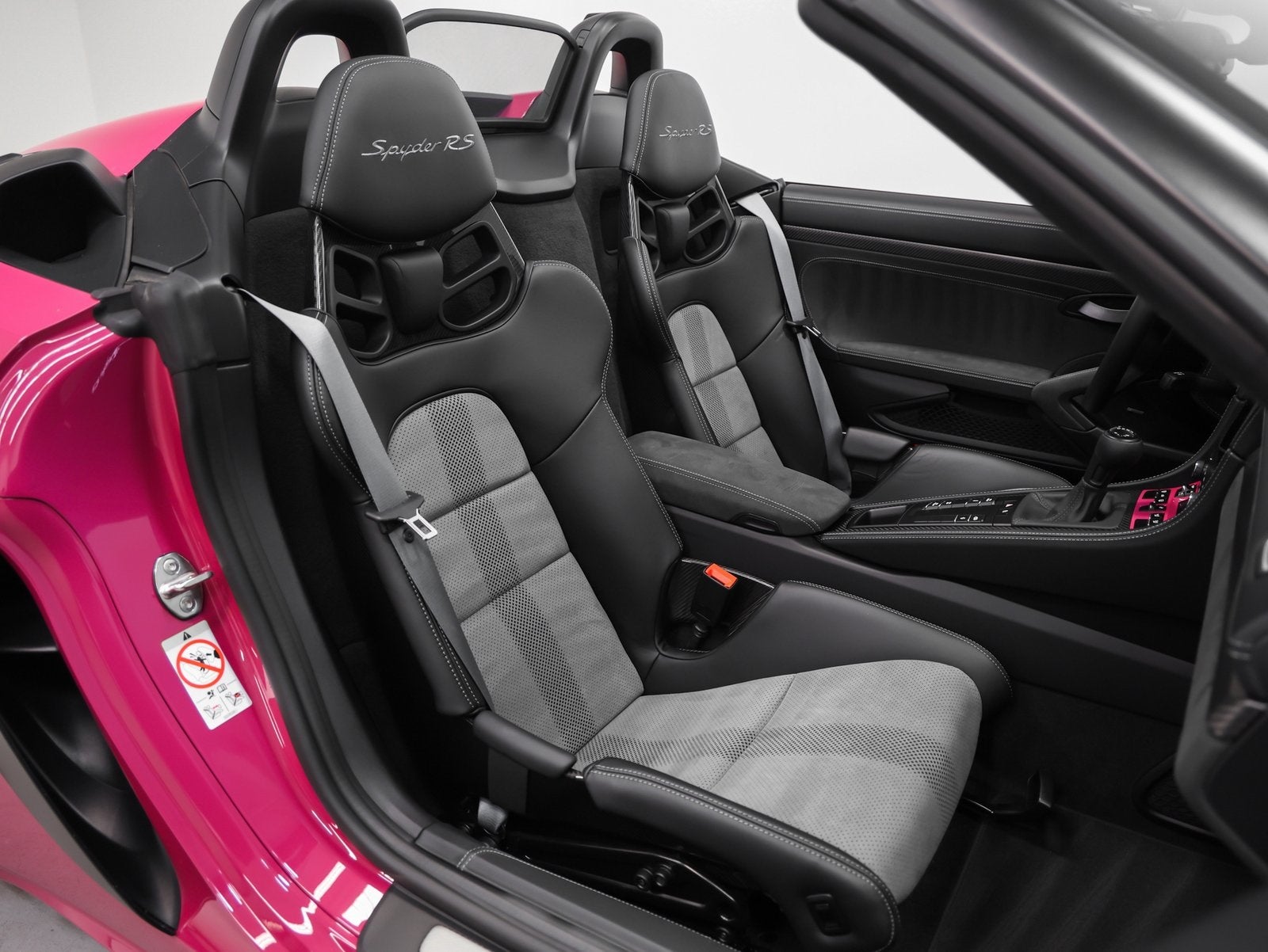 2024 Porsche 718 718 Spyder RS (MY24)