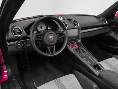 2024 Porsche 718 718 Spyder RS (MY24)