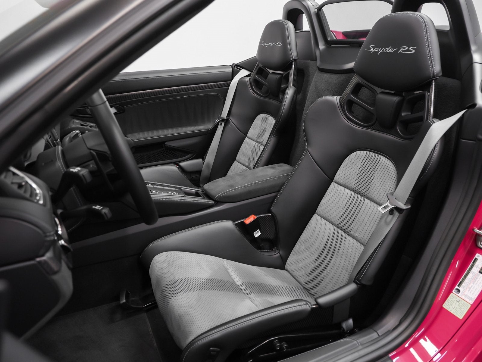 2024 Porsche 718 718 Spyder RS (MY24)