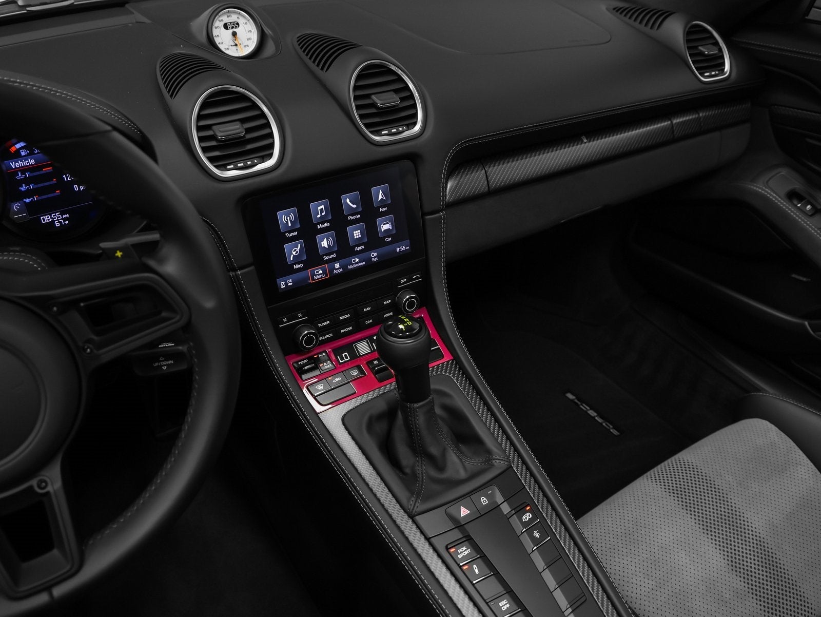 2024 Porsche 718 718 Spyder RS (MY24)