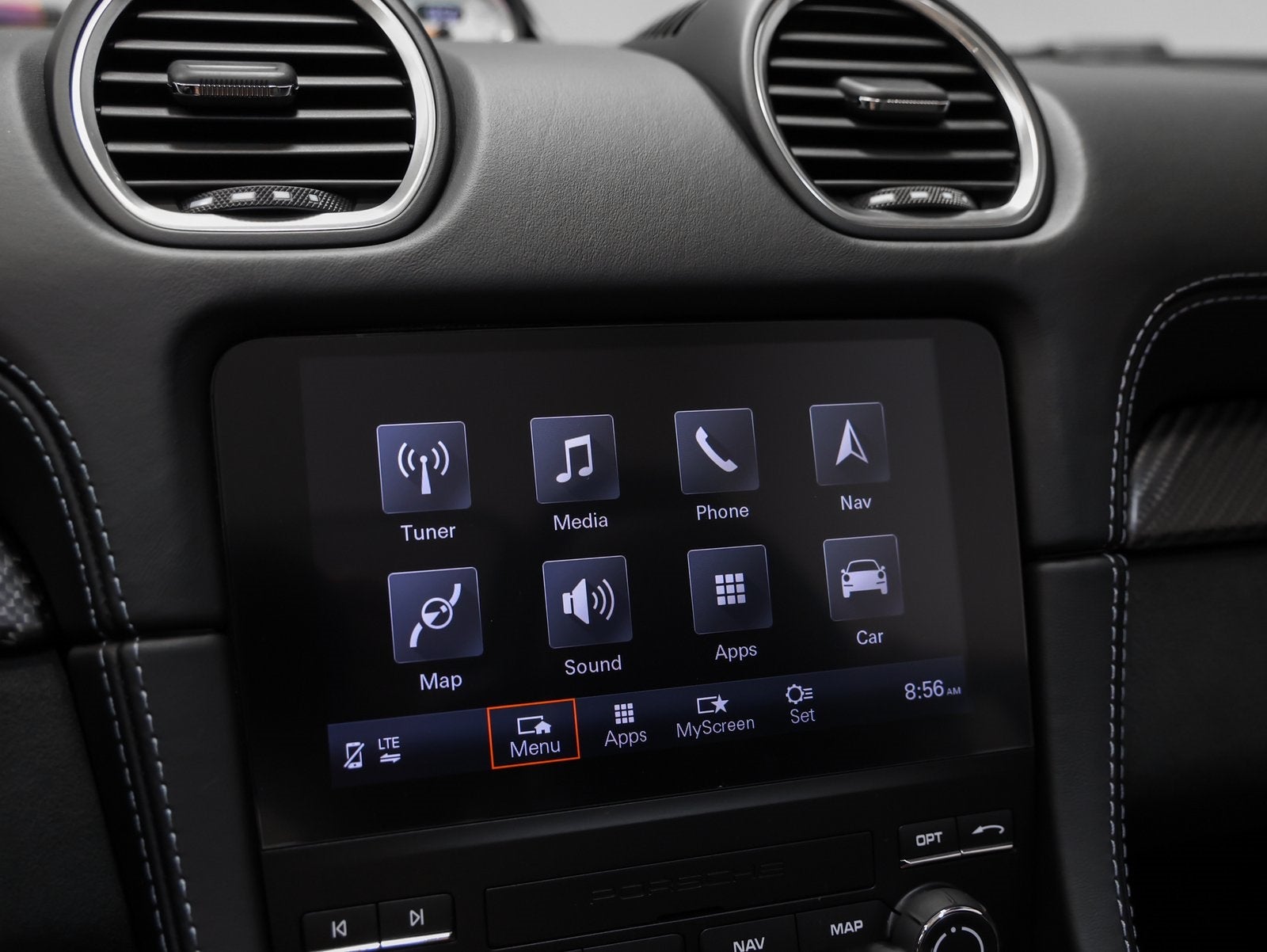 2024 Porsche 718 718 Spyder RS (MY24)