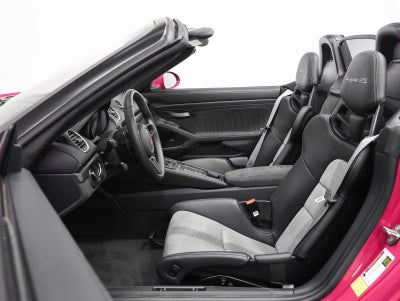 2024 Porsche 718 718 Spyder RS (MY24)