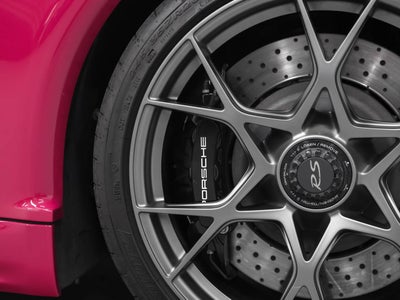 2024 Porsche 718 718 Spyder RS (MY24)