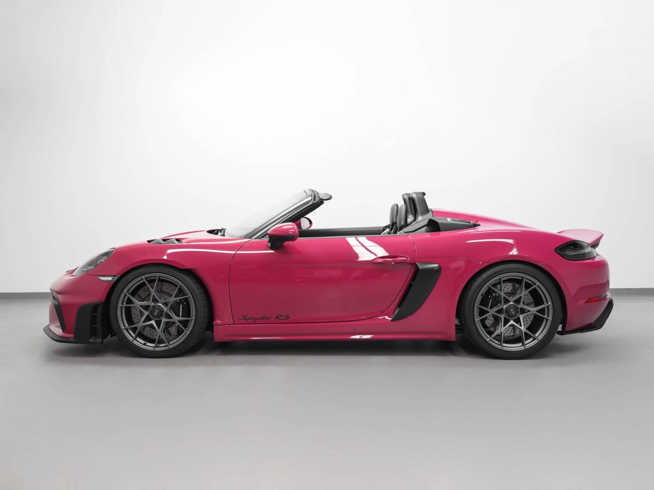 2024 Porsche 718 718 Spyder RS (MY24)
