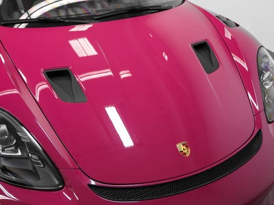 2024 Porsche 718 718 Spyder RS (MY24)