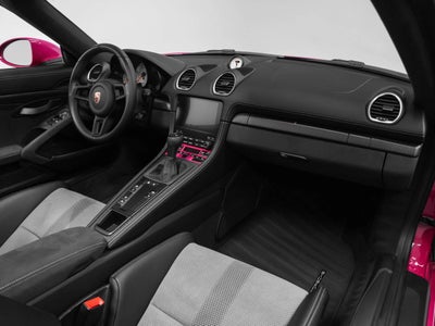 2024 Porsche 718 718 Spyder RS (MY24)