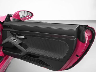 2024 Porsche 718 718 Spyder RS (MY24)