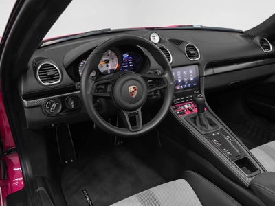 2024 Porsche 718 718 Spyder RS (MY24)