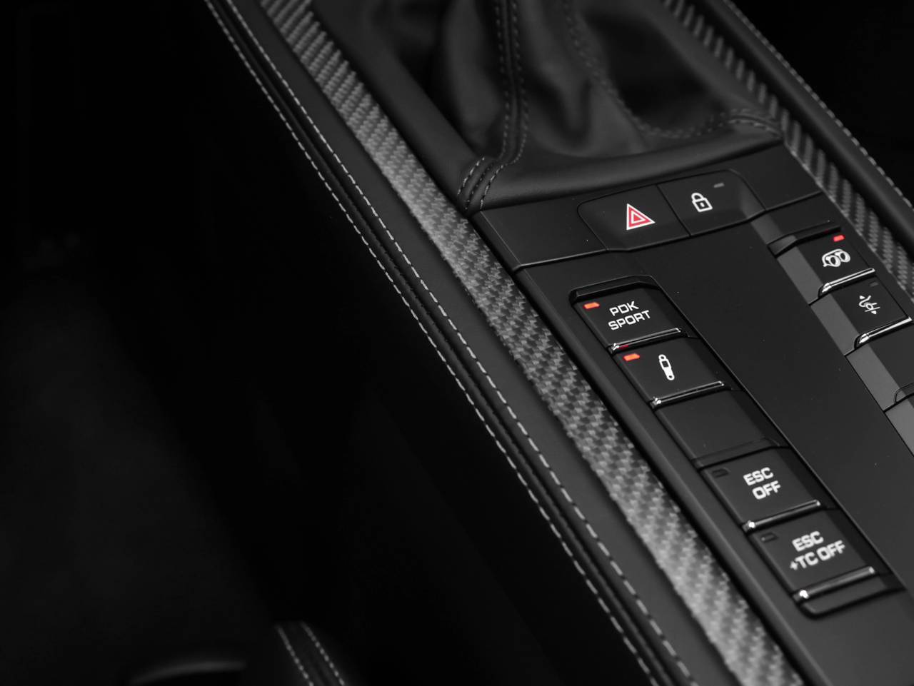 2024 Porsche 718 718 Spyder RS (MY24)