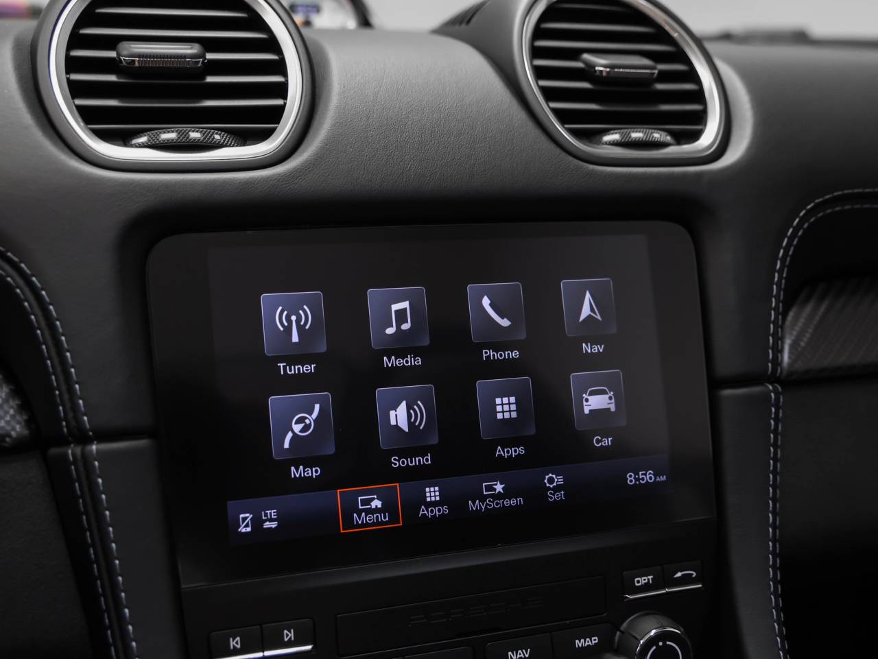 2024 Porsche 718 718 Spyder RS (MY24)