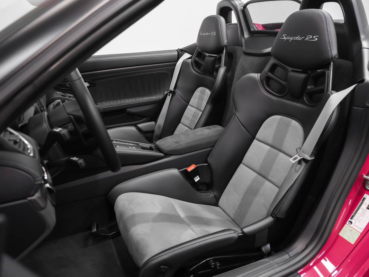 2024 Porsche 718 718 Spyder RS (MY24)