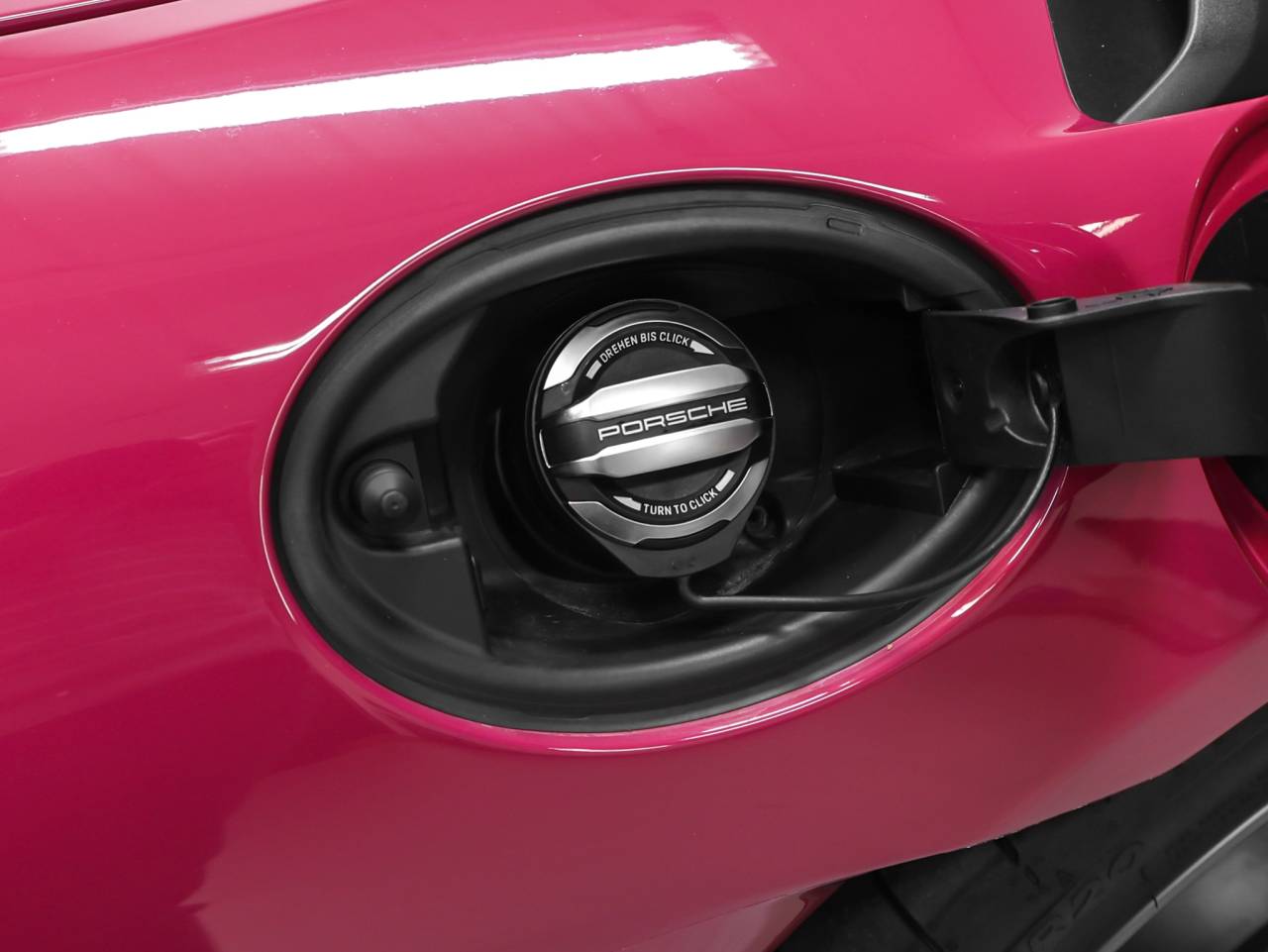 2024 Porsche 718 718 Spyder RS (MY24)