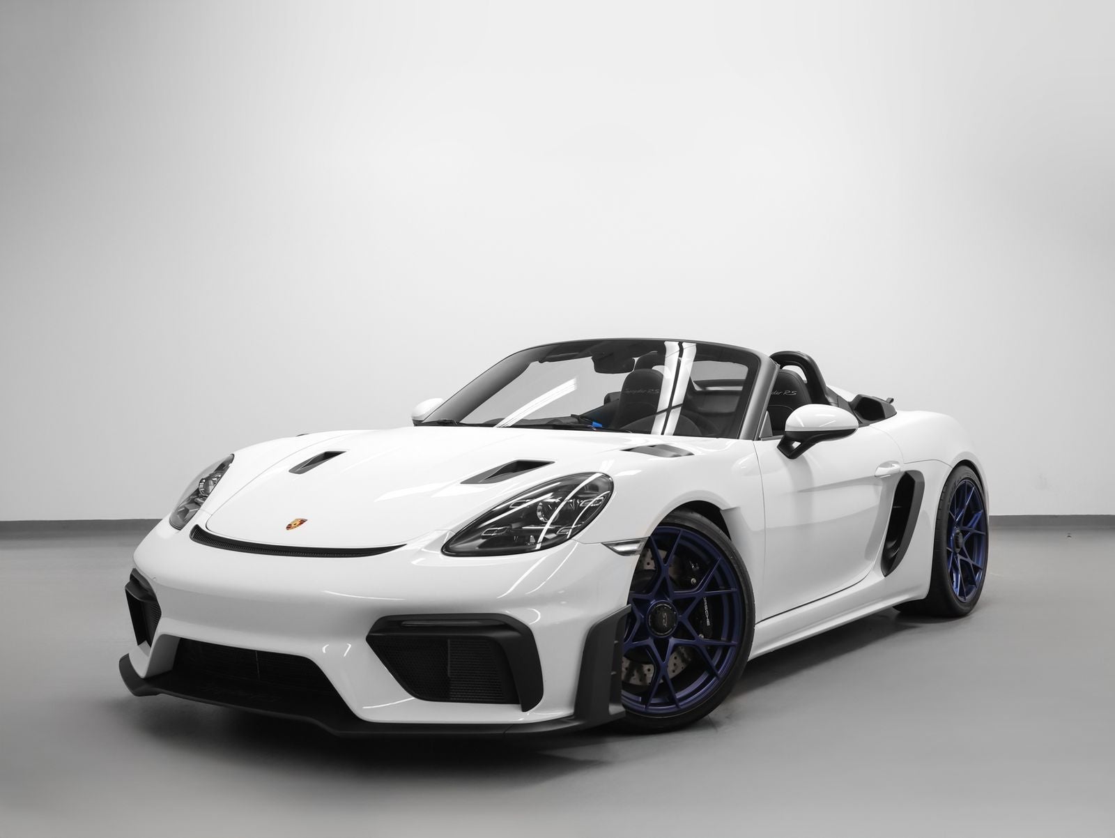 2025 Porsche 718 718 Spyder RS