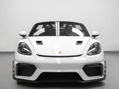 2025 Porsche 718 718 Spyder RS