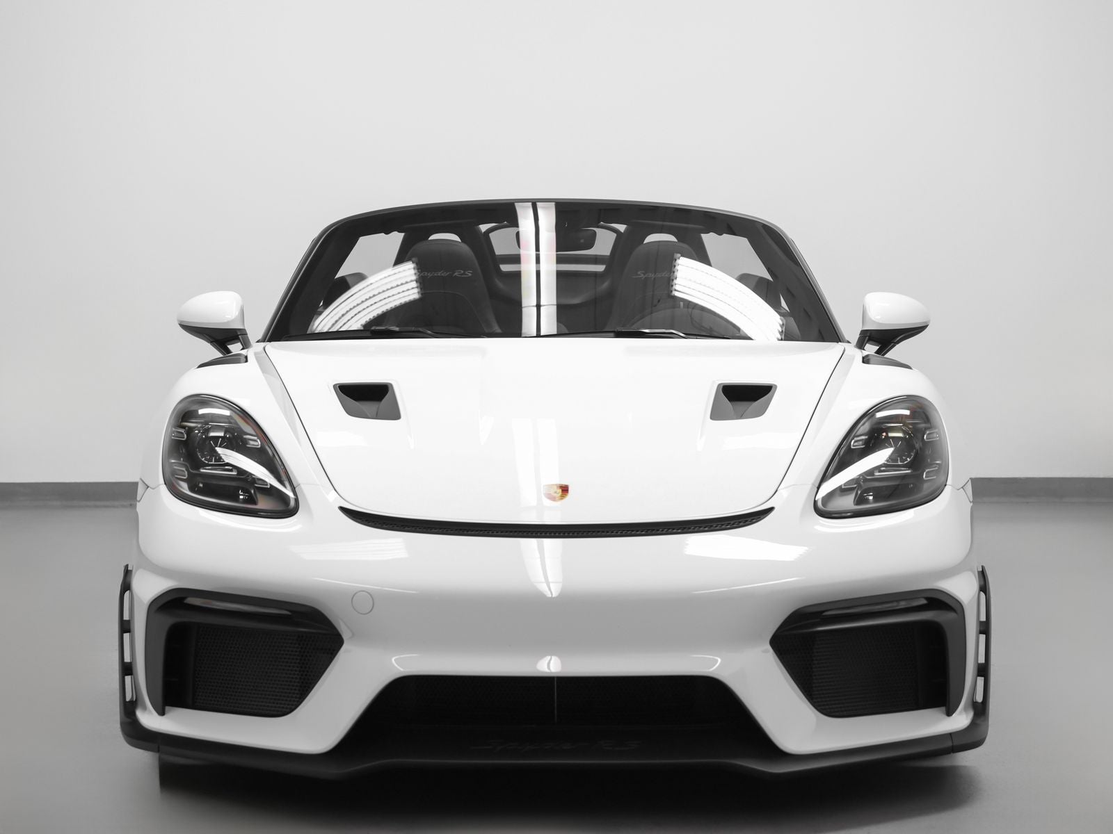2025 Porsche 718 718 Spyder RS