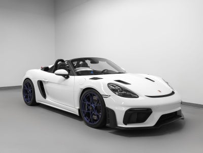 2025 Porsche 718 718 Spyder RS