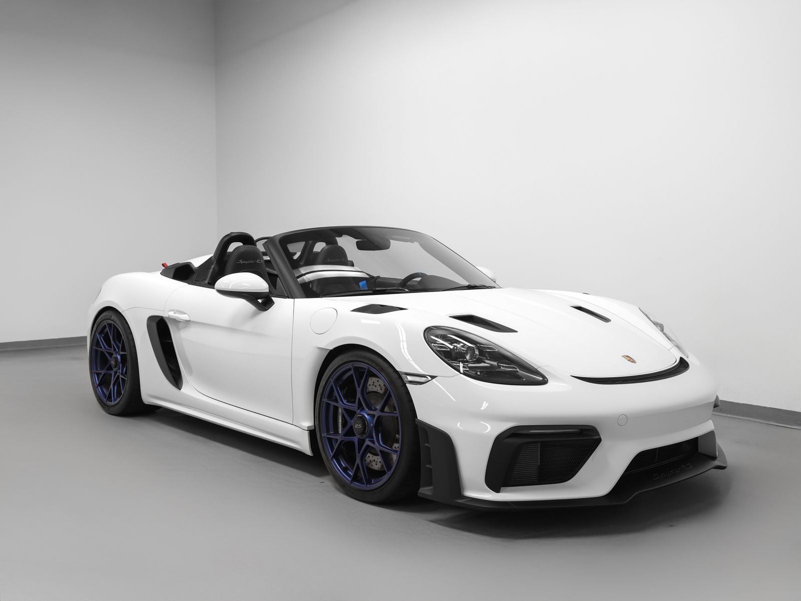 2025 Porsche 718 718 Spyder RS