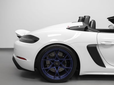 2025 Porsche 718 718 Spyder RS
