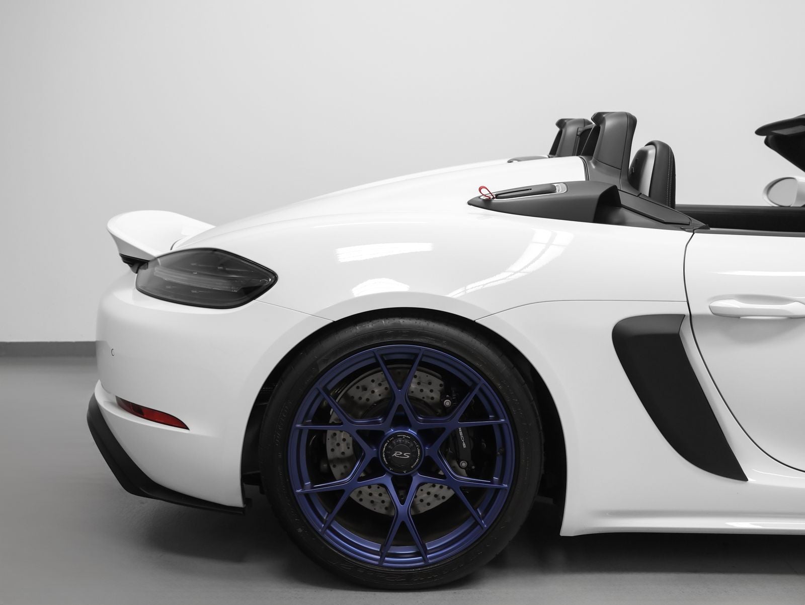 2025 Porsche 718 718 Spyder RS