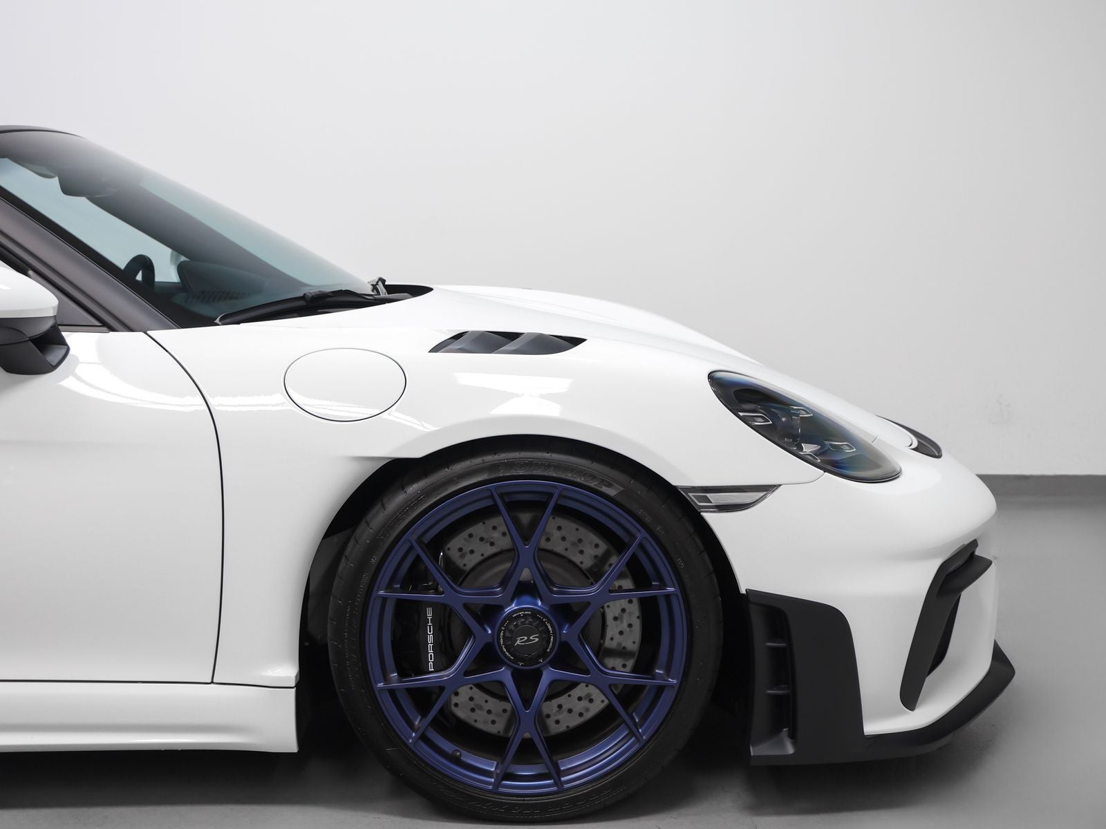 2025 Porsche 718 718 Spyder RS