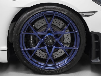 2025 Porsche 718 718 Spyder RS