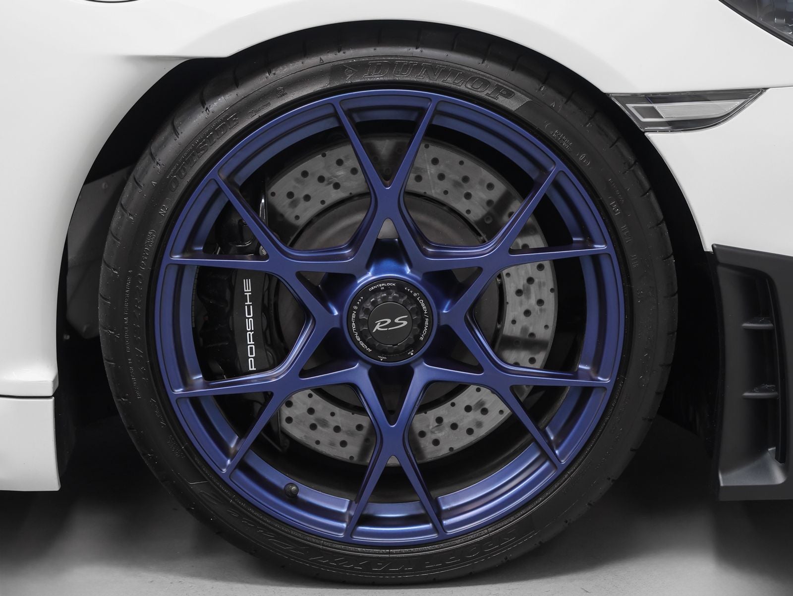 2025 Porsche 718 718 Spyder RS
