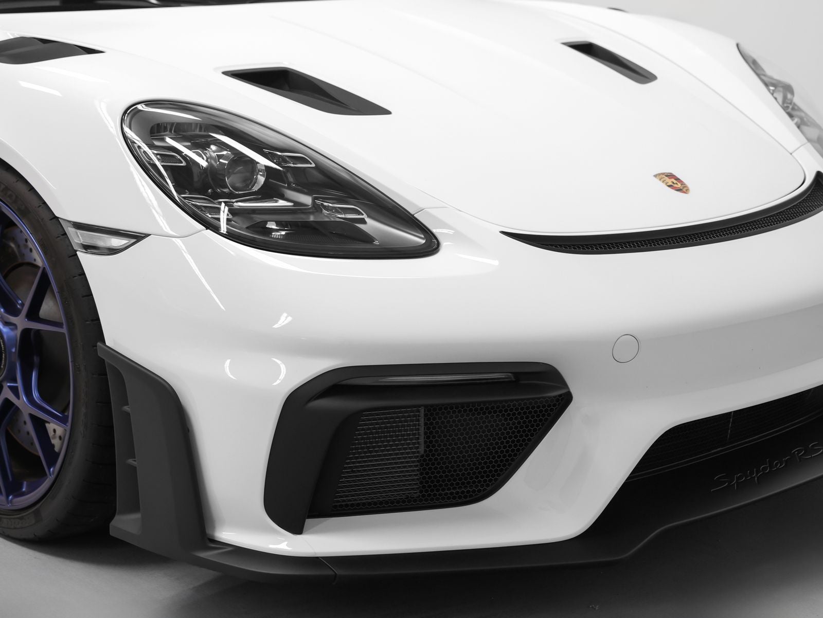 2025 Porsche 718 718 Spyder RS