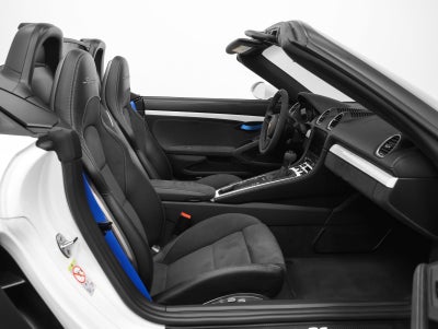 2025 Porsche 718 718 Spyder RS