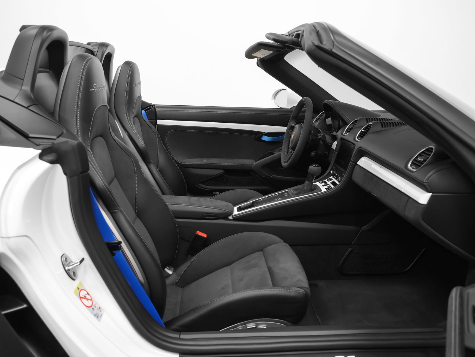 2025 Porsche 718 718 Spyder RS