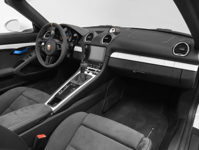 2025 Porsche 718 718 Spyder RS