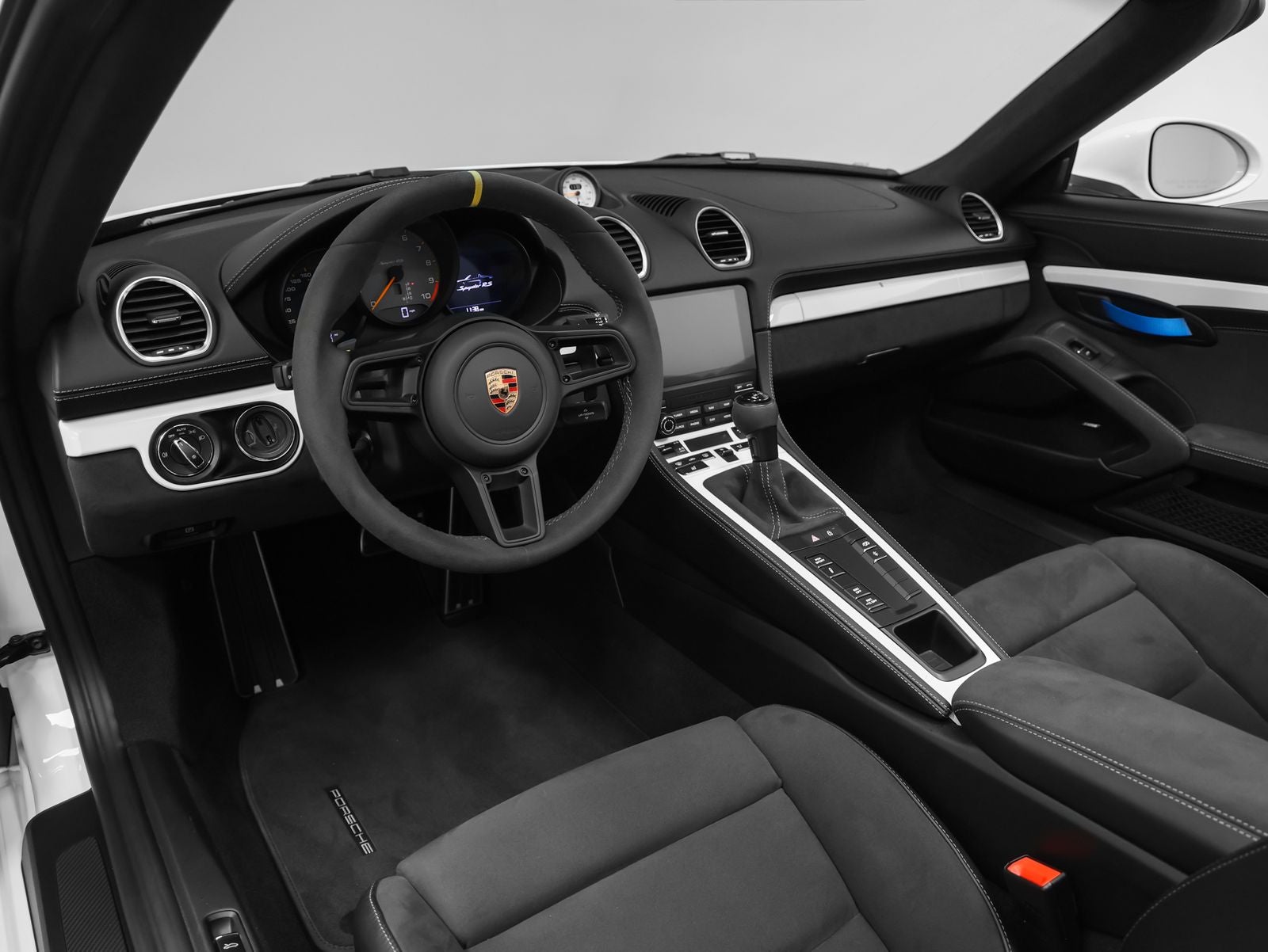 2025 Porsche 718 718 Spyder RS