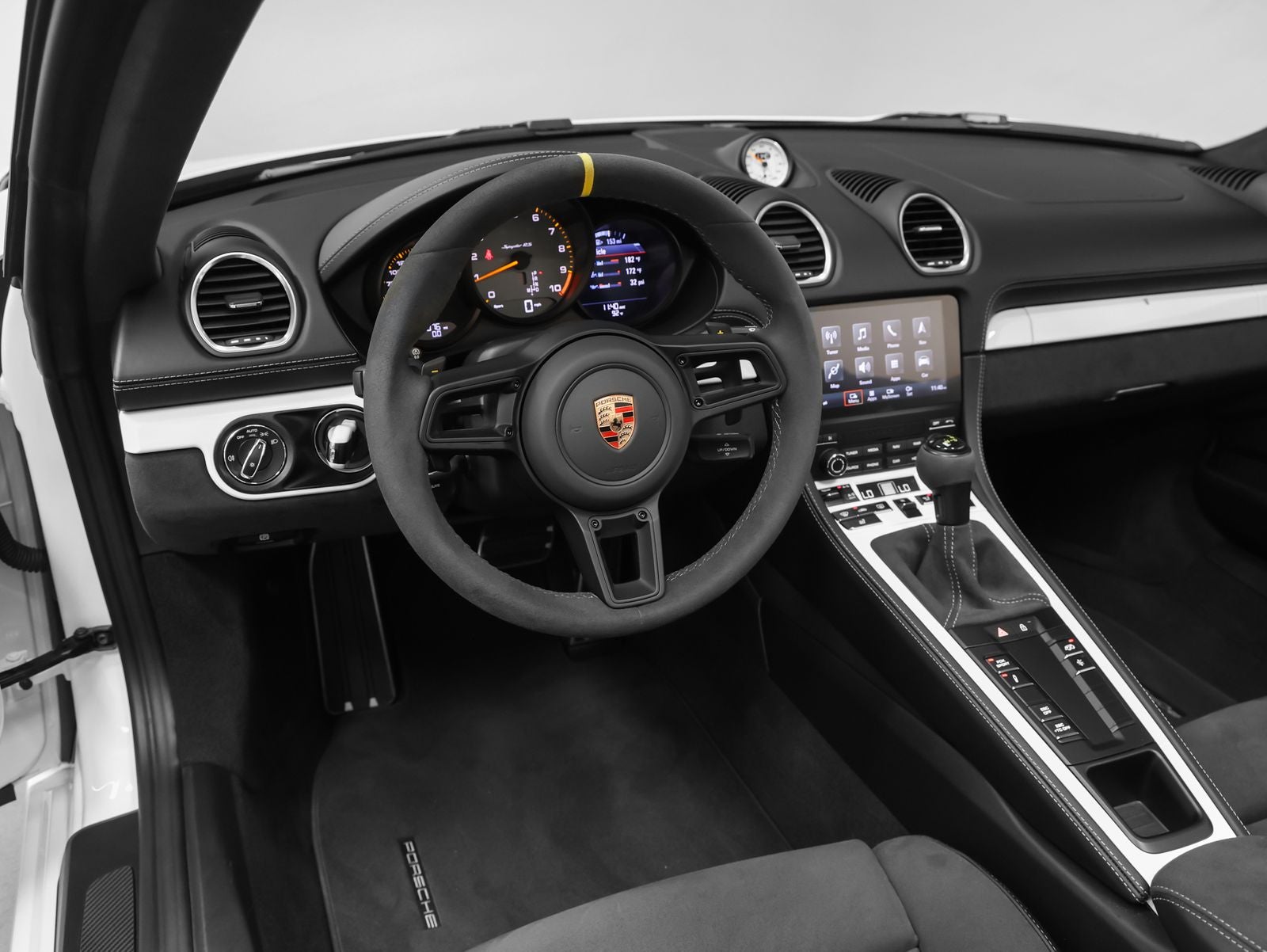 2025 Porsche 718 718 Spyder RS
