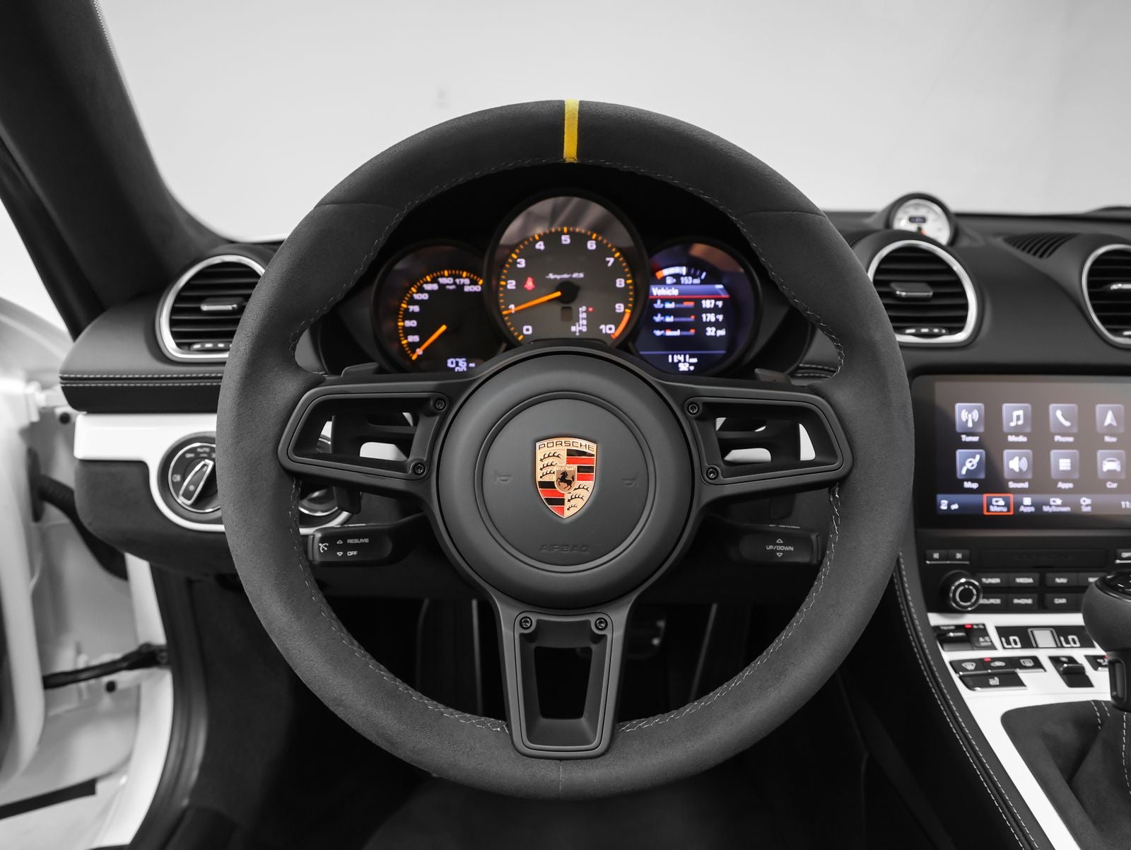 2025 Porsche 718 718 Spyder RS