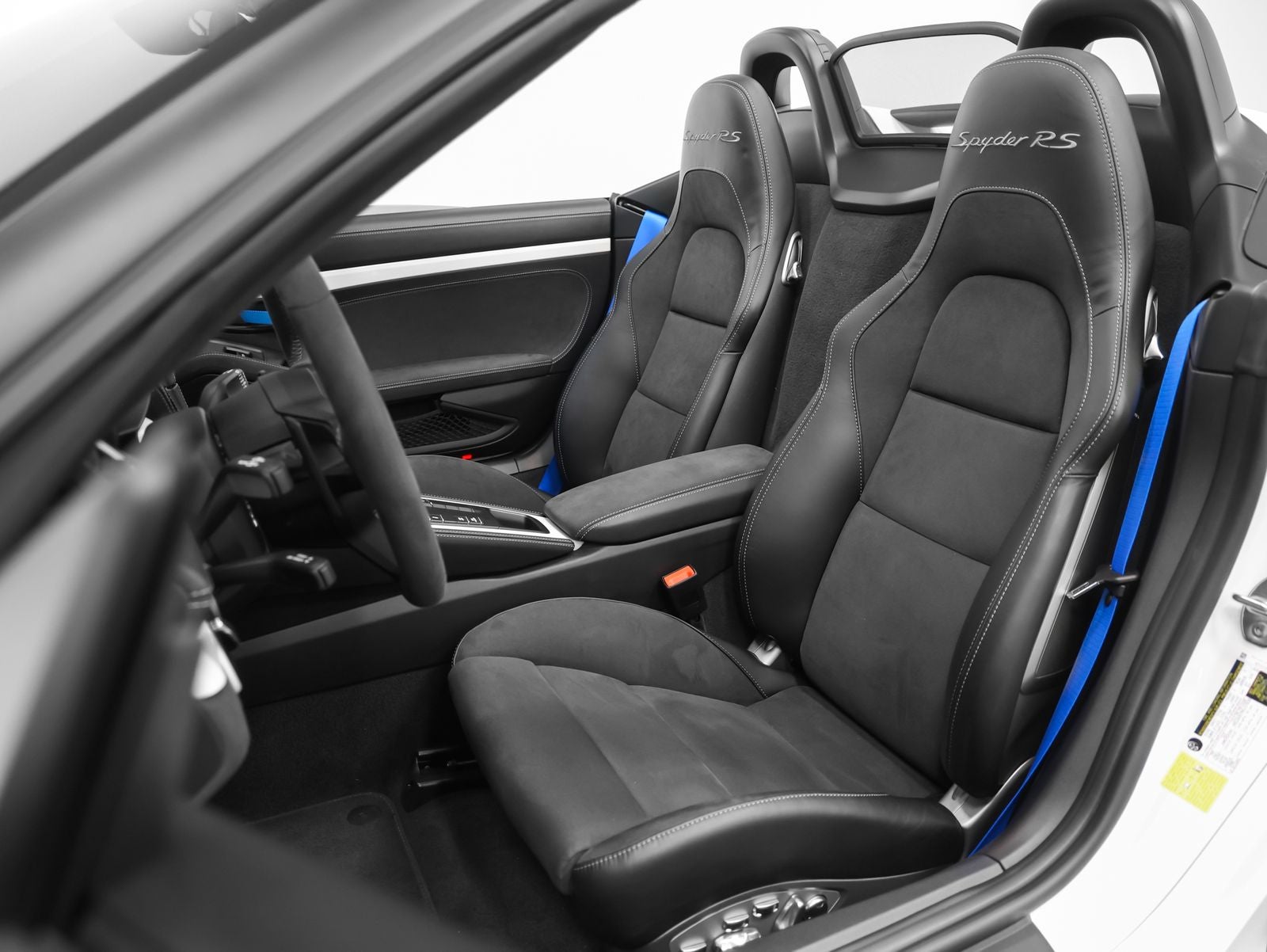 2025 Porsche 718 718 Spyder RS