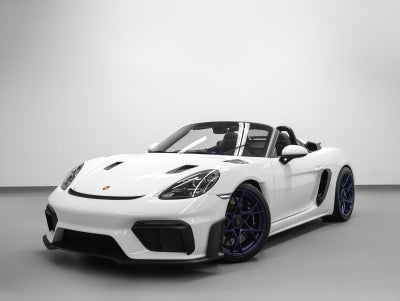 2025 Porsche 718 718 Spyder RS