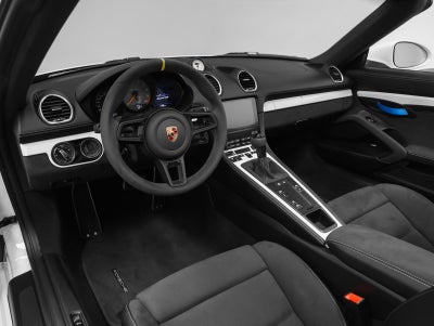 2025 Porsche 718 718 Spyder RS