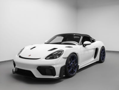2025 Porsche 718 718 Spyder RS