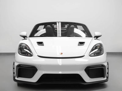 2025 Porsche 718 718 Spyder RS