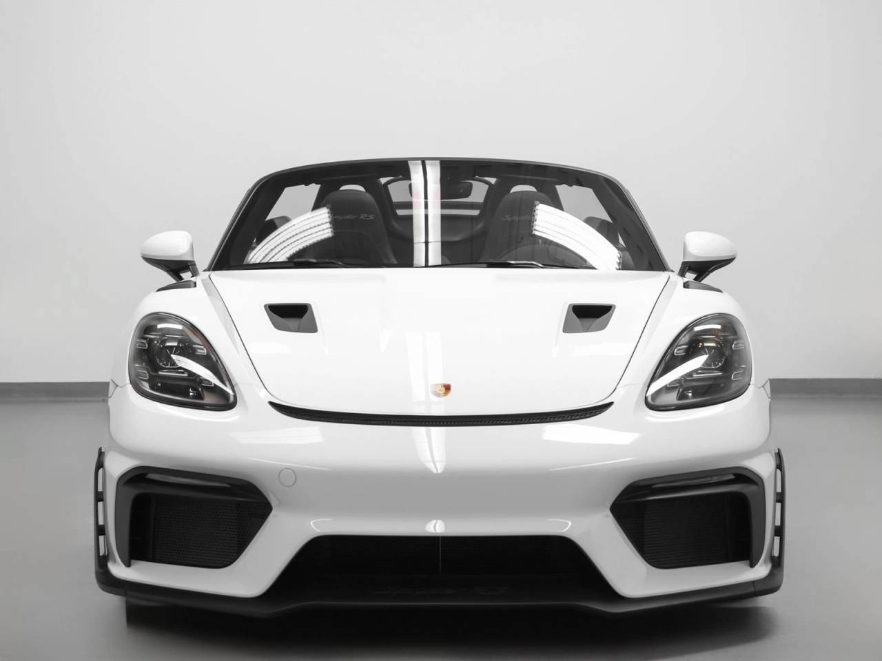 2025 Porsche 718 718 Spyder RS
