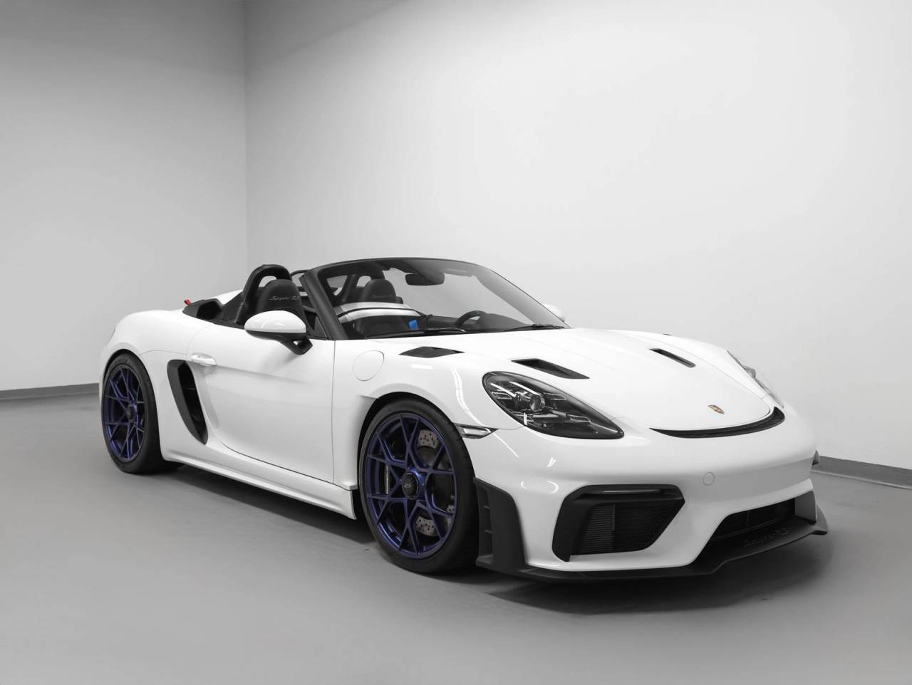 2025 Porsche 718 718 Spyder RS