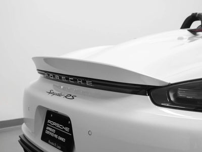 2025 Porsche 718 718 Spyder RS