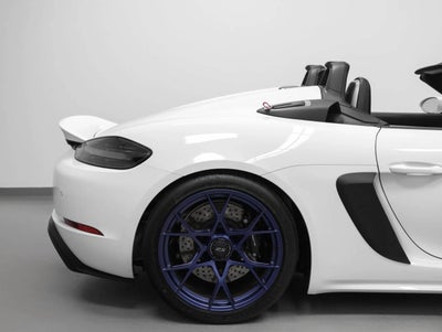 2025 Porsche 718 718 Spyder RS