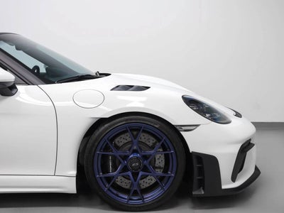2025 Porsche 718 718 Spyder RS