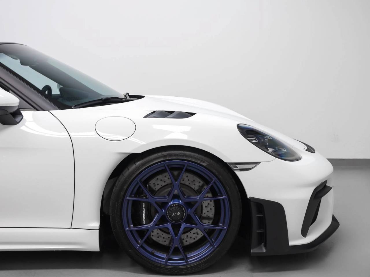 2025 Porsche 718 718 Spyder RS
