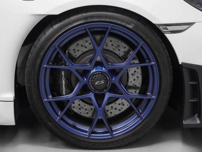 2025 Porsche 718 718 Spyder RS